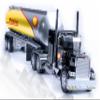 1:32 Scale Peterbilt 379 Diecast Semi Truck Toy - 18 Wheeler Truck with Trailer - Oil Tanker Toy - Big Trailer - Diecast Oil Tanker - Gift for Truckers view 1