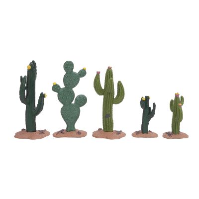 Alomejor Figurine Kids Toy, PVC Mini Home Decor with Imagination Scenario Exploration for Sandbox