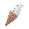 Fun Express Make Your Own Ice Cream Cone Handout Air Dry Clay Craft Kit - Makes 12 view 1