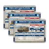 Battlefront Miniatures Israeli IDF Unit Card Pack view 3