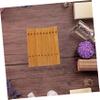 Abaodam 10pcs Chinese Sticks for Divination and Spiritual Guidance Traditional Telling Tools Cultural Significance and Fine Craftsmanship view 4