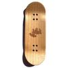 LC Boards Fingerboard 98X34 Complete Kermit RED with Foam Grip Tape view 3