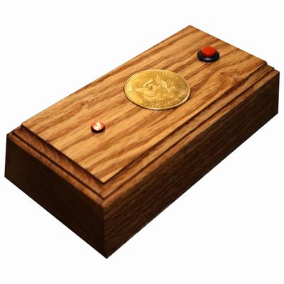 Donald Trump Diet Pop Button Desk Decor