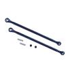RC Car Transmission Shaft for Traxxas 1/5 for X-Maxx 8S 77086-4 4WD for Monster Truck RC Car Upgrade Accessories Metal Drive Shaft Dog Bone 7750X Transmission Axles Parts view 2