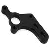 JCO5197-2 JConcepts Team Associated RC10B7/B7D Aluminum Motor Plate (Black) view 1
