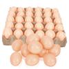 Alasum Easter Egg Toys 1 Set of Plastic Egg Tray Graffiti Egg Model Boys and Girls' Simulation Craft view 1