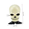 FELTECHELECTR 12Pcs Halloween Skull Wind Up Clockwork Horror Theme Party Props for Fun Halloween Decorations and Activities for Trick Treat Bags and Halloween Events view 2