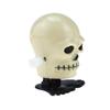 FELTECHELECTR 12Pcs Halloween Skull Wind Up Clockwork Horror Theme Party Props for Fun Halloween Decorations and Activities for Trick Treat Bags and Halloween Events view 4