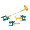 Totority 1set Interactive Vacuum Cleaner Toy for Boys and Girls Pretend Play Cleaning Appliance Sound Safe Boy Girl Role Play Simulation for Parent-boy Girl Bonding