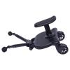 fvscgjmwp Trolley Assist Pedal for Children Riding Stroller Attachment Saddle view 1