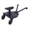fvscgjmwp Trolley Assist Pedal for Children Riding Stroller Attachment Saddle view 2