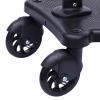 fvscgjmwp Trolley Assist Pedal for Children Riding Stroller Attachment Saddle view 3