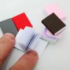 1:12 Miniature Dollhouse Books, 4 Pack, Realistic Design for Crafts, Decor, and Photography Props view 4