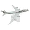 1:400 B747 Qatar Airplane Model Alloy Plane Diecast Display Model view 1