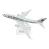 1:400 B747 Qatar Airplane Model Alloy Plane Diecast Display Model view 2