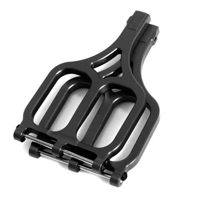 RC Spare Part Compatible with Traxxas for E-Maxx for T-Maxx 1/10 RC Car Upgrade Accessories Front Rear Upper Suspension Arm 5131R