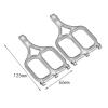 RC Spare Part Compatible with Traxxas for E-Maxx for T-Maxx 1/10 RC Car Upgrade Accessories Front Rear Upper Suspension Arm 5131R view 4