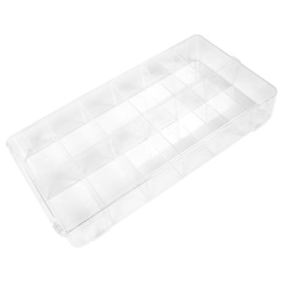KESYOO Figure Stand for Display Acrylic Display Case Boys and Girls Toy Storage Organizer Doll Support Desktop Figure Holder Storage Box Protect Your Models from Scratch and Damage
