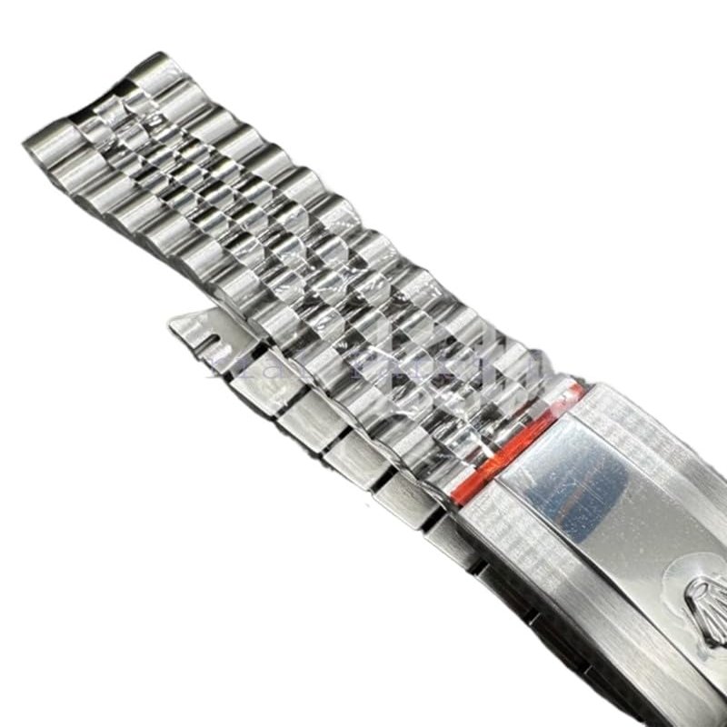904L for 126234 five beads with 3235 log 36mm mechanical bracelet stainless