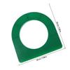 POPETPOP 2pcs Golf Putting Cup Removable Ring Practice Trainer for Perfecting Skills Random Flag Included view 2