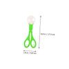 Hemoton 5pcs Boy Girl Insect Catching Scissors Plastic Bug Clamps for Outdoor Exploration Safe and Fun Insect Catching Tools for Boys and Girls view 2