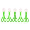 Hemoton 5pcs Boy Girl Insect Catching Scissors Plastic Bug Clamps for Outdoor Exploration Safe and Fun Insect Catching Tools for Boys and Girls view 3