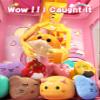 Claw Machine for Kids, Mini Vending Machine with Game Coins & Music, Prize Dispenser Toys for Girls and Boys, Electronic Claw Game Machine for Party Birthdays, Includes 30 Mini Toys view 2