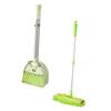 GRIRIW Boys and Girls's Cleaning Kit Broom Dustpan Mop Broom Toys for Toddlers Boys and Girls Cleaning Tools view 1