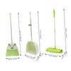 GRIRIW Boys and Girls's Cleaning Kit Broom Dustpan Mop Broom Toys for Toddlers Boys and Girls Cleaning Tools view 2