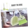 GRIRIW Boys and Girls's Cleaning Kit Broom Dustpan Mop Broom Toys for Toddlers Boys and Girls Cleaning Tools view 3