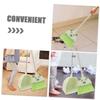 GRIRIW Boys and Girls's Cleaning Kit Broom Dustpan Mop Broom Toys for Toddlers Boys and Girls Cleaning Tools view 4