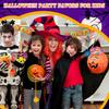 100 PCS Bulk Halloween Sticky Hands Party Favors Toys Gifts for Toddlers, Boo Basket Goodie Bag Stuffers for Kids, School Class Birthday Carnival Decorations,Trick or Treat Items Trinkets for Students view 3