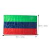 HEMOTON Boys and Girls's Play Area Canopy Cover Waterproof Sunscreen Outdoor Playground Shelter view 2