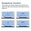 200 Essential Arabic Words Vocabulary Flash Cards Flashcard for Beginners Adults | Learn Arabic for Beginners Adult view 4