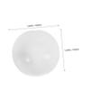LIOOBO 30pcs Openable Lightweight Raffle Balls Reusable Party Lottery Balls for Events Fun Drawings and Surprises Festivals and Gatherings view 2