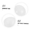 LIOOBO 30pcs Openable Lightweight Raffle Balls Reusable Party Lottery Balls for Events Fun Drawings and Surprises Festivals and Gatherings view 3