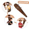 Anneome Inflatable Baseball Bat Cheer Stick Material Safe for Boy Girl for Sports Events Birthday Parties and Outdoor Activities Party Favor view 2