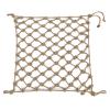 88JUNYh Balcony Safety Net Safety Climbing Decorative Net,Garden Balcony Stair Protection Fence(2x3.0M,Dia 4mm Cell 10cm) view 1