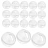 DECHOUS 30pcs Noise Maker Bells Bright Rattle Balls for Sensory Toys Toys Stuffed Animal Rattle Replacement Interactive Play Doll Repair Tool view 1