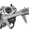 Carburetor Compatible With 853720T15 853720T17 And 15HP 20HP Outboard Engine Parts 3BJ031000 3BJ031330 view 3