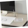 Angoily 2pcs Coin Protection Box Reusable Box Holder for Banknotes Storage Case Holder view 2