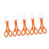 Gogogmee 5pcs Boys and Girls Outdoor Bug Catching Scissors Clamps Safe and Insect Catching Tools for Boy Girl for Butterfly Exploration and Scientific Learning Activities view 1