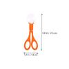 Gogogmee 5pcs Boys and Girls Outdoor Bug Catching Scissors Clamps Safe and Insect Catching Tools for Boy Girl for Butterfly Exploration and Scientific Learning Activities view 2