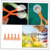 Gogogmee 5pcs Boys and Girls Outdoor Bug Catching Scissors Clamps Safe and Insect Catching Tools for Boy Girl for Butterfly Exploration and Scientific Learning Activities view 4