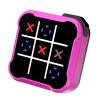Bacare Electronic Tic Tac Toe Bolt Game, Handheld Digital Board Game, Electric Puzzle Game for Educational and Memory Growth, Portable Travel Games for Car Ride, Gift Ideal for Kids and Adults view 1
