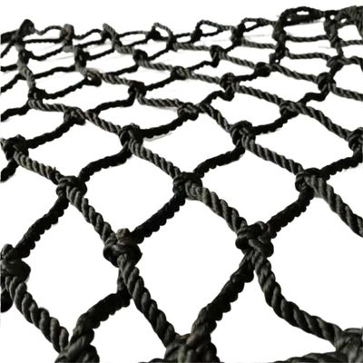 88JUNYh Balcony Safety Net Garden Anti Fall Safety Net Balcony Window Staircase(1Mx5M,Dia 8MM Grid10x10CM)