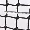 88JUNYh Balcony Safety Net Garden Anti Fall Safety Net Balcony Window Staircase(1Mx5M,Dia 8MM Grid10x10CM) view 3