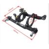 DingMotuo Gasoline Boat Engine Mount, CNC Aluminum, Adjustable Fire Position, 1 Piece(Type-a) view 2