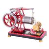 Goekhyrani Engine Model Kit That Works, VE-01 Beam Vacuum Engine Model Flame Eater Engine, Physics Science Experiment for Adult view 1