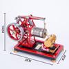 Goekhyrani Engine Model Kit That Works, VE-01 Beam Vacuum Engine Model Flame Eater Engine, Physics Science Experiment for Adult view 3
